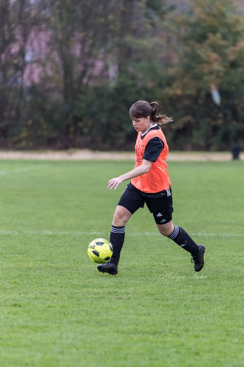 Bild 211 - Frauen TSV Wiemersdorf - VfR Horst : Ergebnis: 0:7